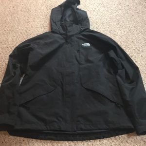 The North Face Black Jacket BNWOT